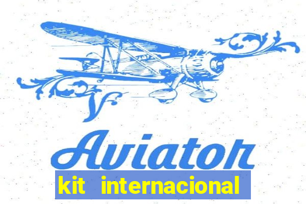 kit internacional fts 2024